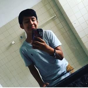 Meet your Posher, Erick